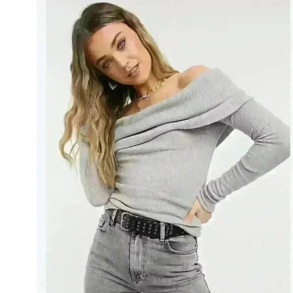 Free People Snowbunny Sweater - Picture 4 of 7